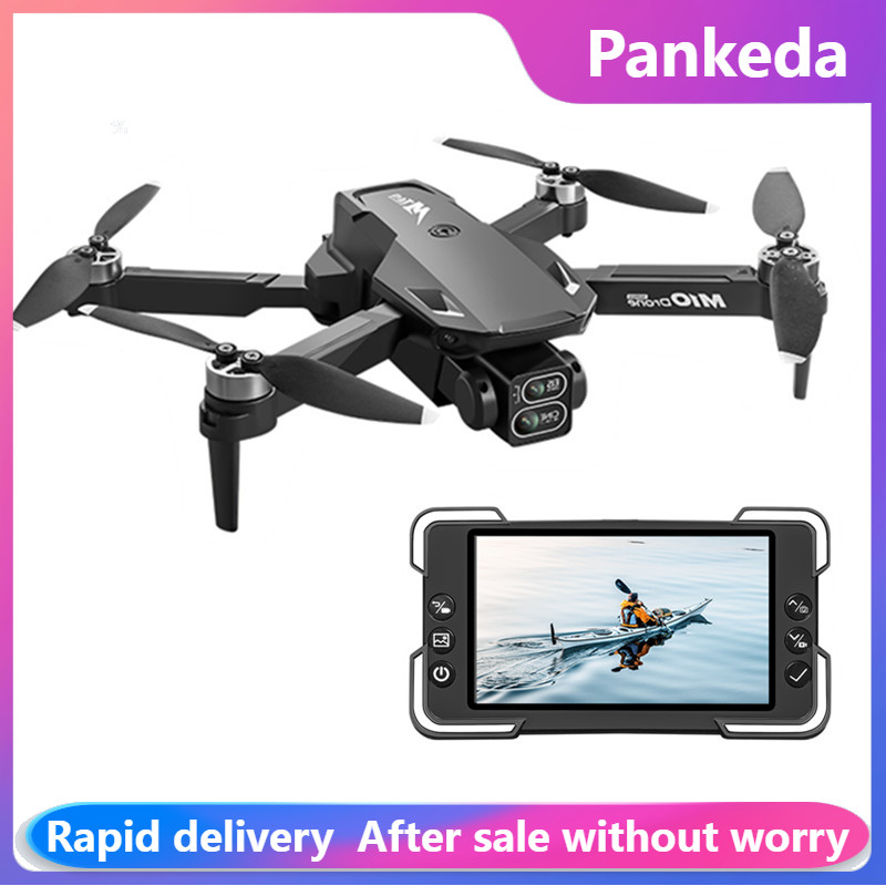Dron z kamerą M10, pilot zdaln – Drone Battery Balance Charger recenzja i cena