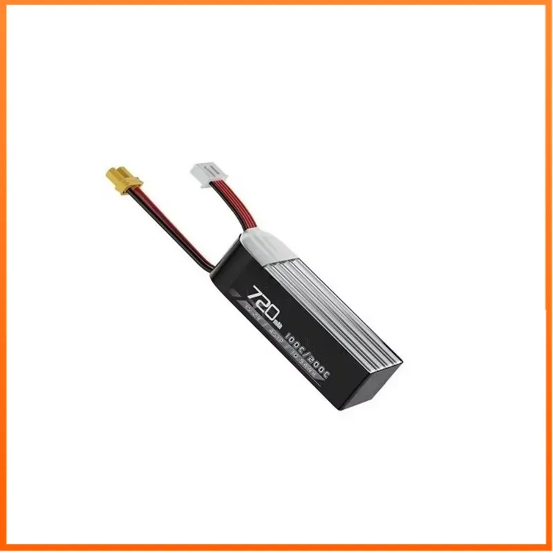 Akumulator 4S 15.2V 720mAh 100 – Drone Battery High Voltage recenzja i cena