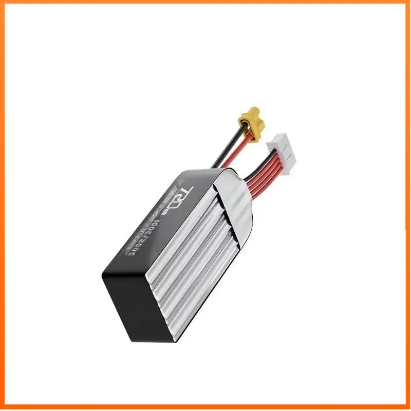 Akumulator 4S 15.2V 720mAh 100 – Drone Battery High Voltage recenzja i cena