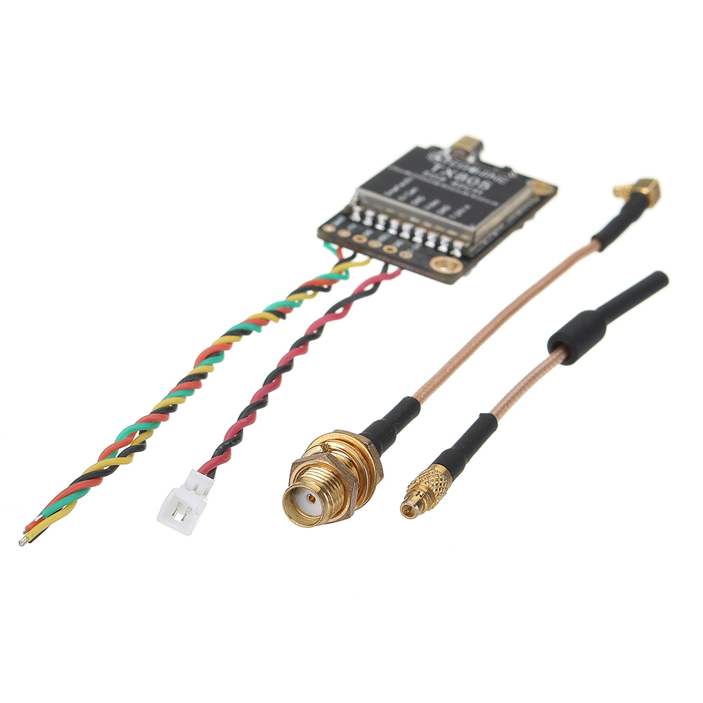 Eachine TX805 VTX 5.8G 40CH 25 – Drone Battery Smart recenzja i cena