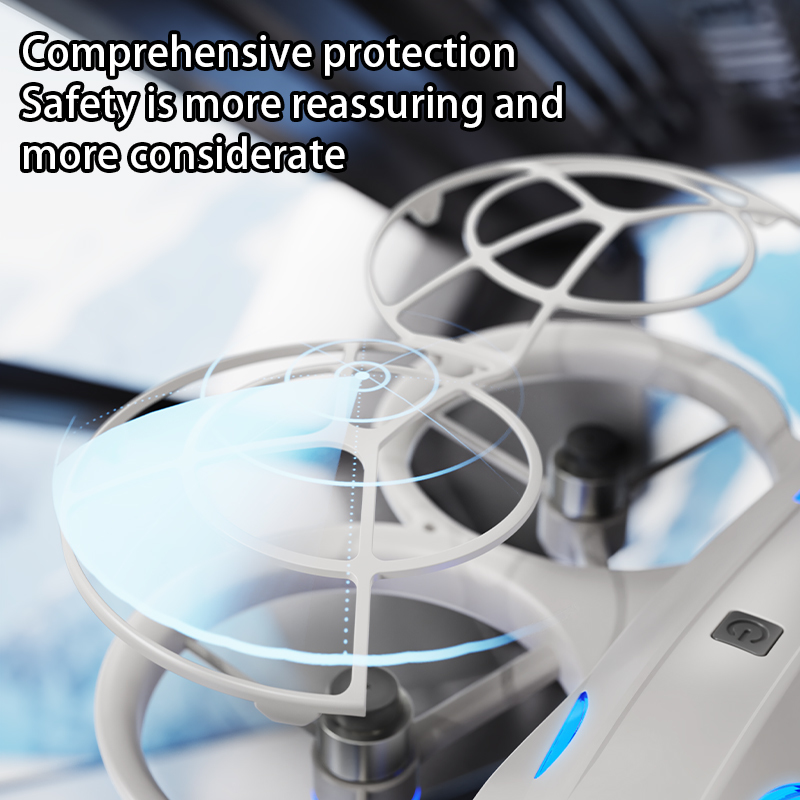 Dron L105 PRO Duel z obiektywe – Drone Battery Balance Charger recenzja i cena