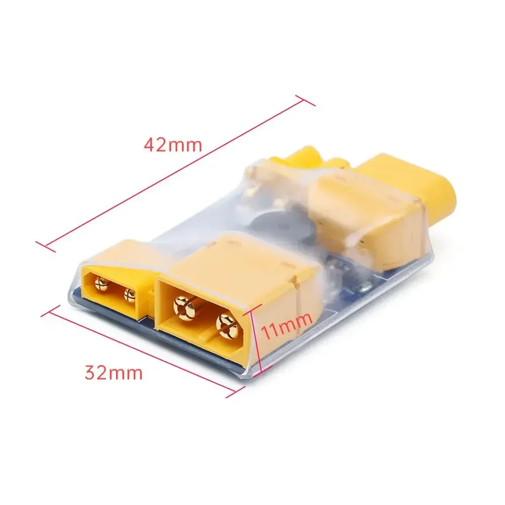 IFlight XT30 / XT60 Inteligent – Drone Battery Smart recenzja i cena