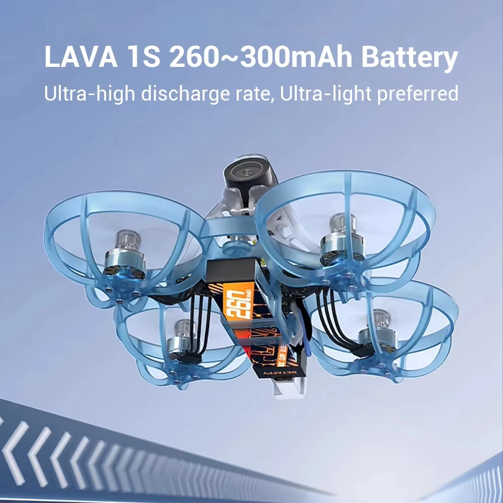 BETAFPV Air65 bezszczotkowy qu – Drone Battery Case recenzja i cena