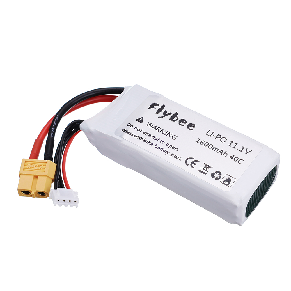 2 szt. Wysoka szybkość 40C 11. – Drone Battery 3S recenzja i cena