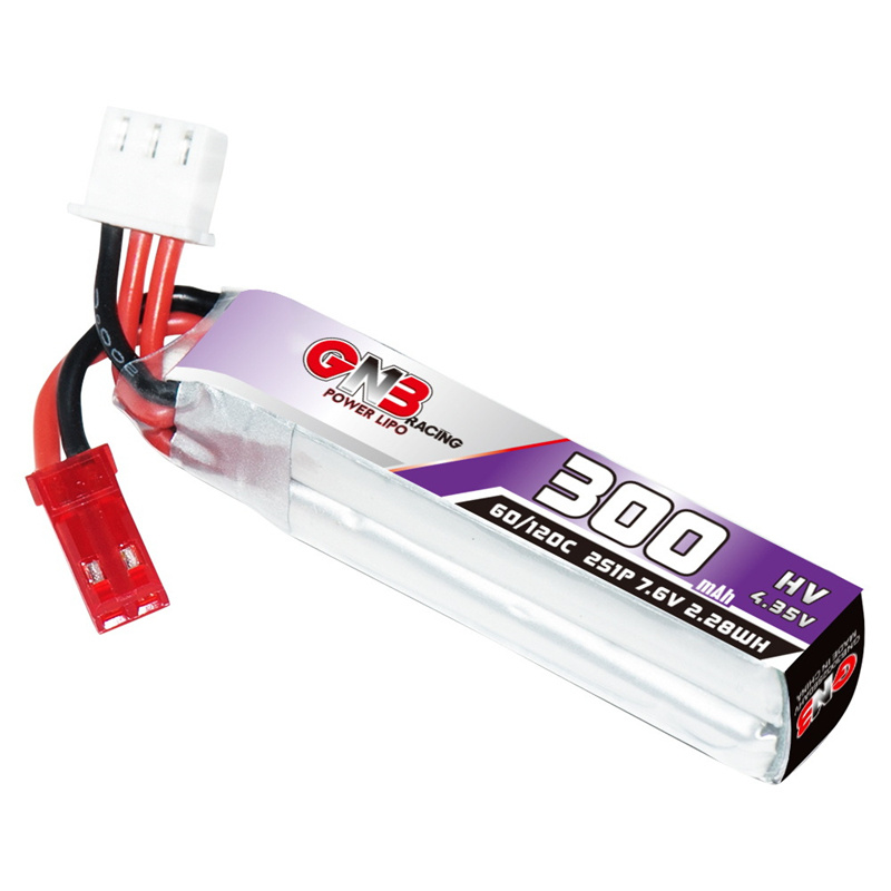 GAONENG GNB 2S 7.6V 300mAh 60C – Drone Battery Connector recenzja i cena