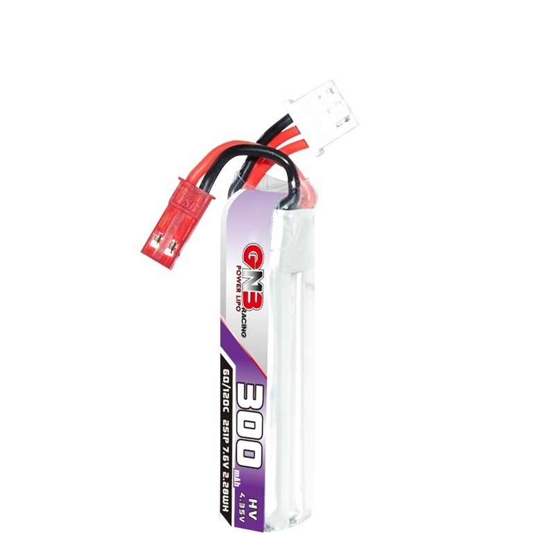 GAONENG GNB 2S 7.6V 300mAh 60C – Drone Battery Connector recenzja i cena