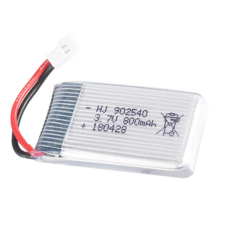 Akumulator Lipo 3.7V 800mAh 90 – Drone Battery Lipo recenzja i cena