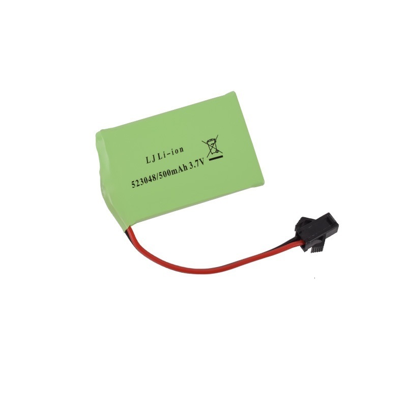 Akumulator litowo-jonowy 3.7V  – Drone Battery Li-Ion recenzja i cena