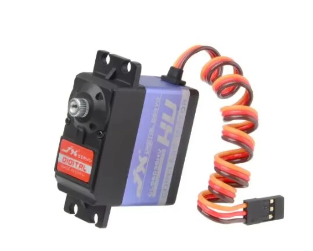 JX CLS6336HV Wysokonapięciowe, – Drone Battery High Voltage recenzja i cena