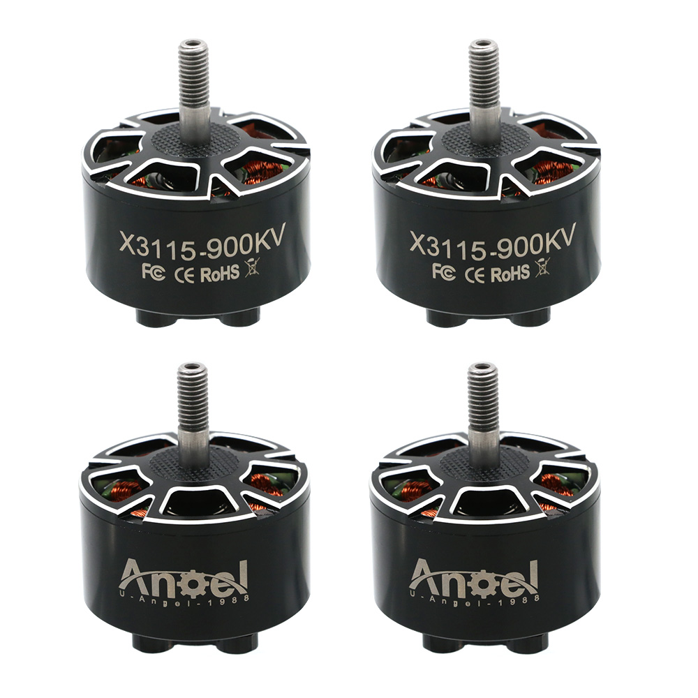 Silnik RC X3115 3115 900KV 105 – Drone Battery 6S recenzja i cena
