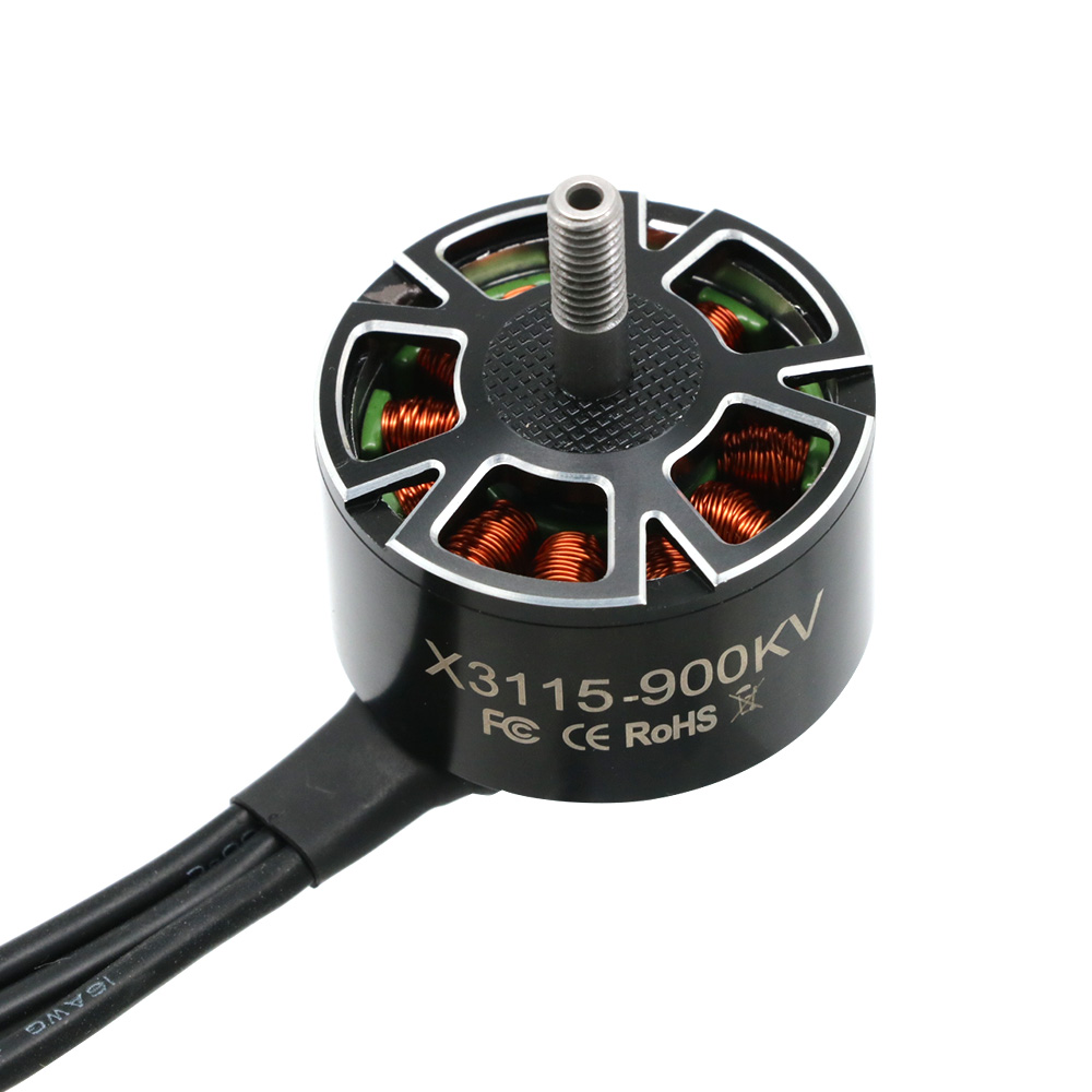 Silnik RC X3115 3115 900KV 105 – Drone Battery 6S recenzja i cena